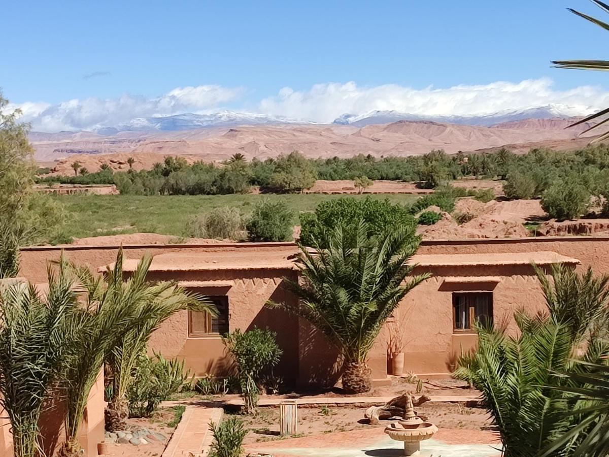 Maison D'Hotes Tigminou - Adults Only Ait Benhaddou Esterno foto