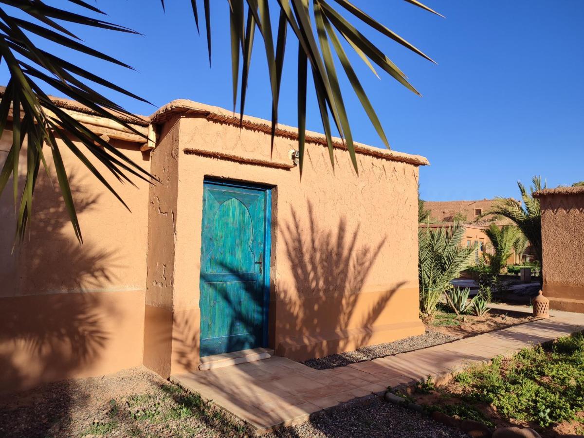 Maison D'Hotes Tigminou - Adults Only Ait Benhaddou Esterno foto