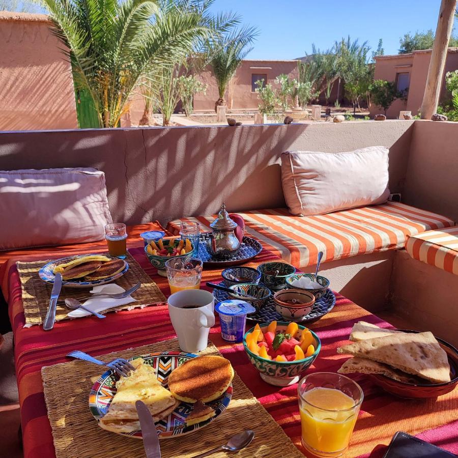 Maison D'Hotes Tigminou - Adults Only Ait Benhaddou Esterno foto