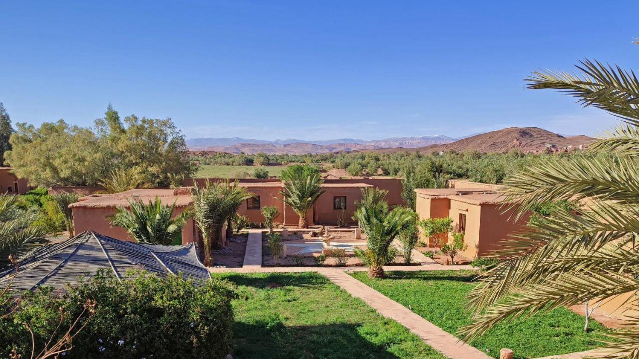 Maison D'Hotes Tigminou - Adults Only Ait Benhaddou Esterno foto