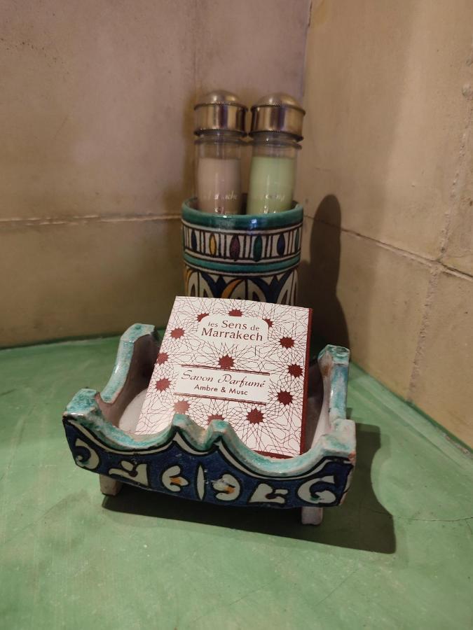 Maison D'Hotes Tigminou - Adults Only Ait Benhaddou Esterno foto