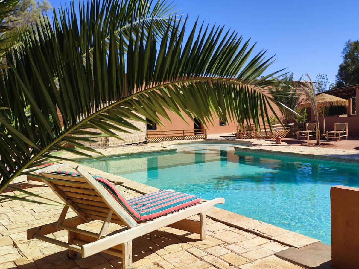 Maison D'Hotes Tigminou - Adults Only Ait Benhaddou Esterno foto