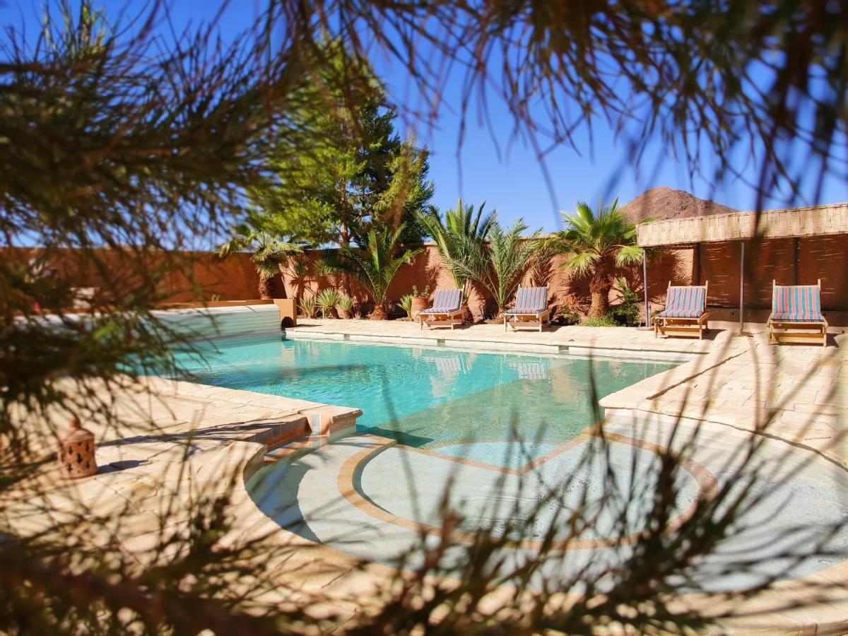 Maison D'Hotes Tigminou - Adults Only Ait Benhaddou Esterno foto