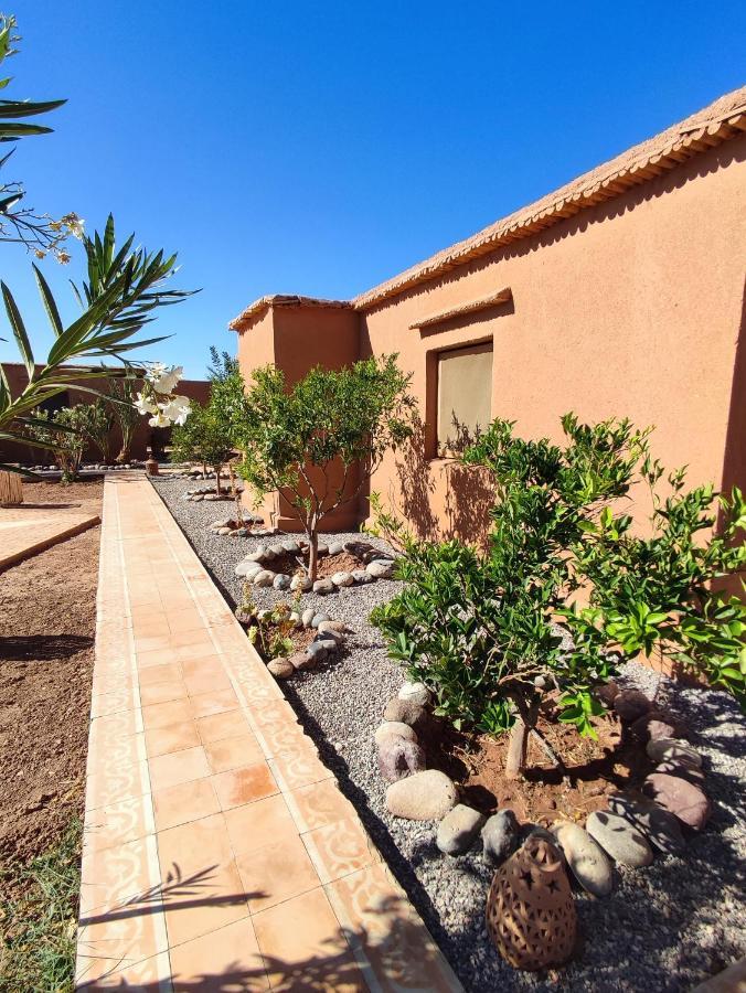 Maison D'Hotes Tigminou - Adults Only Ait Benhaddou Esterno foto