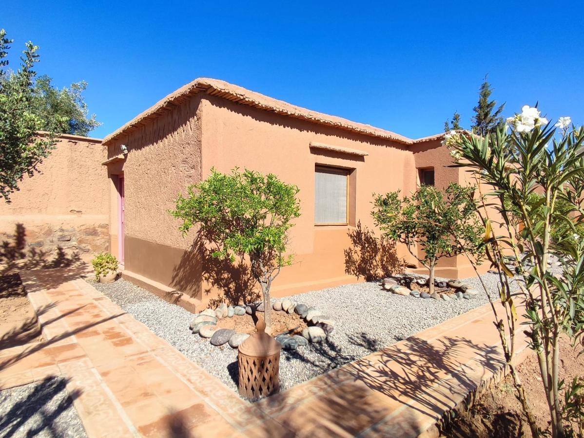 Maison D'Hotes Tigminou - Adults Only Ait Benhaddou Esterno foto