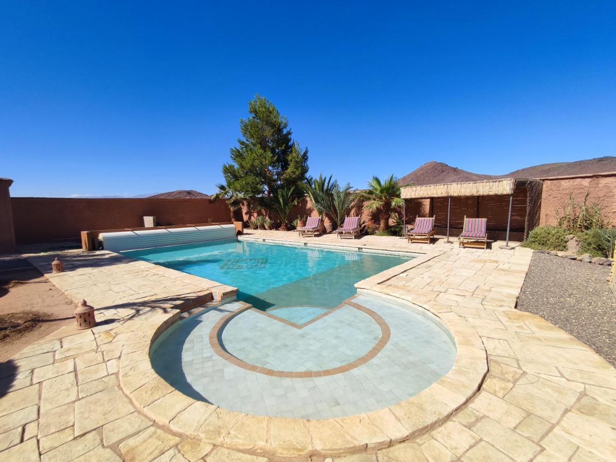 Maison D'Hotes Tigminou - Adults Only Ait Benhaddou Esterno foto