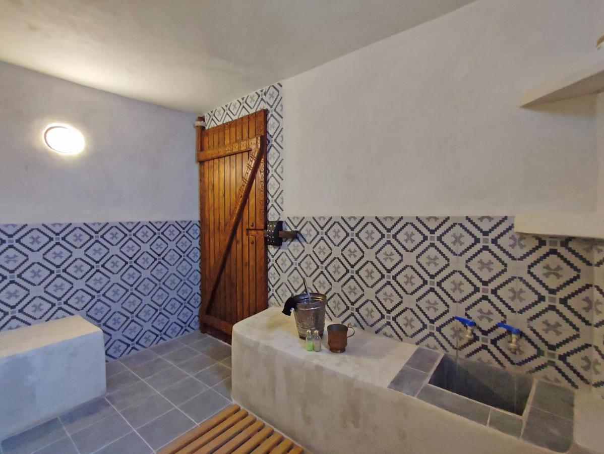 Maison D'Hotes Tigminou - Adults Only Ait Benhaddou Esterno foto