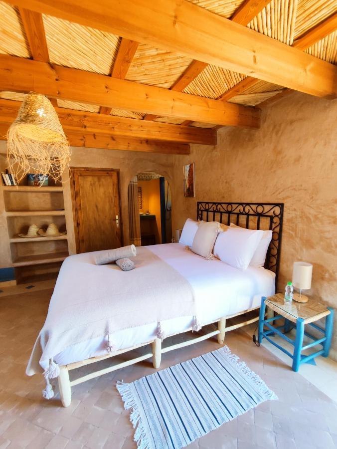 Maison D'Hotes Tigminou - Adults Only Ait Benhaddou Esterno foto