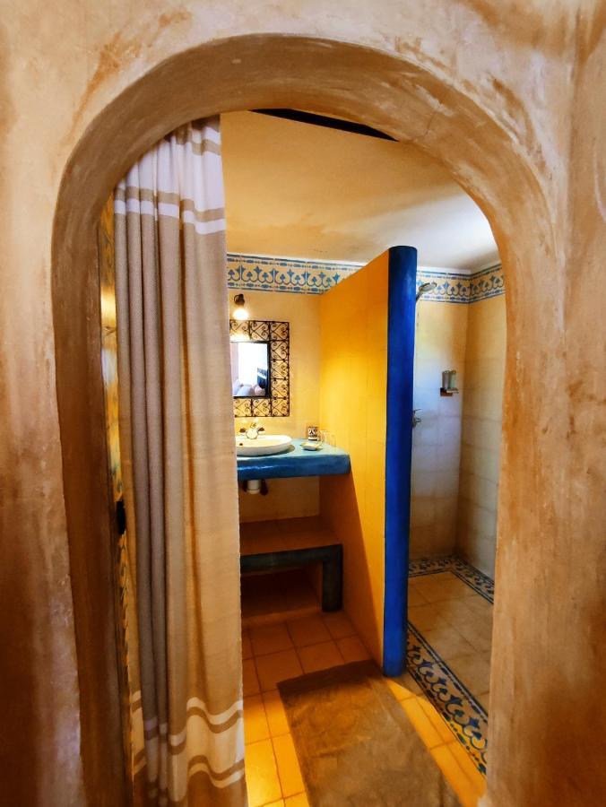 Maison D'Hotes Tigminou - Adults Only Ait Benhaddou Esterno foto