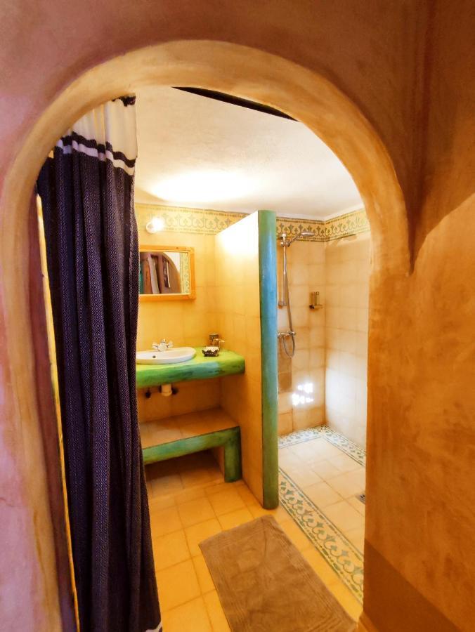 Maison D'Hotes Tigminou - Adults Only Ait Benhaddou Esterno foto