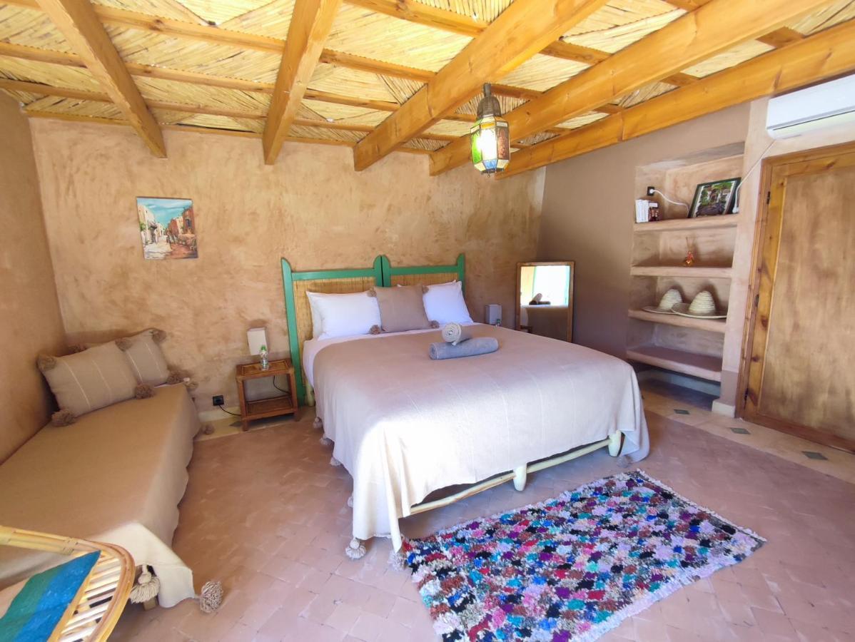 Maison D'Hotes Tigminou - Adults Only Ait Benhaddou Esterno foto