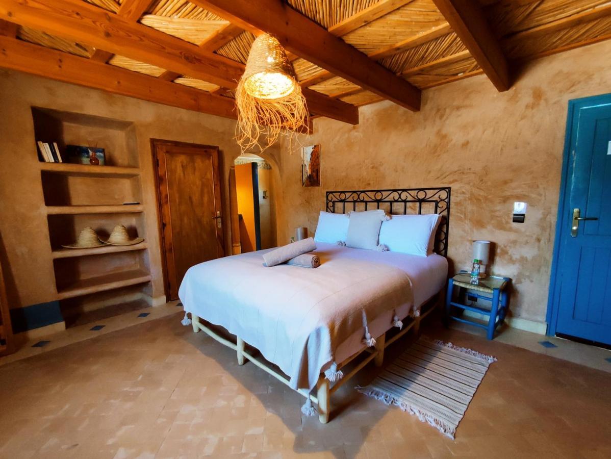 Maison D'Hotes Tigminou - Adults Only Ait Benhaddou Esterno foto