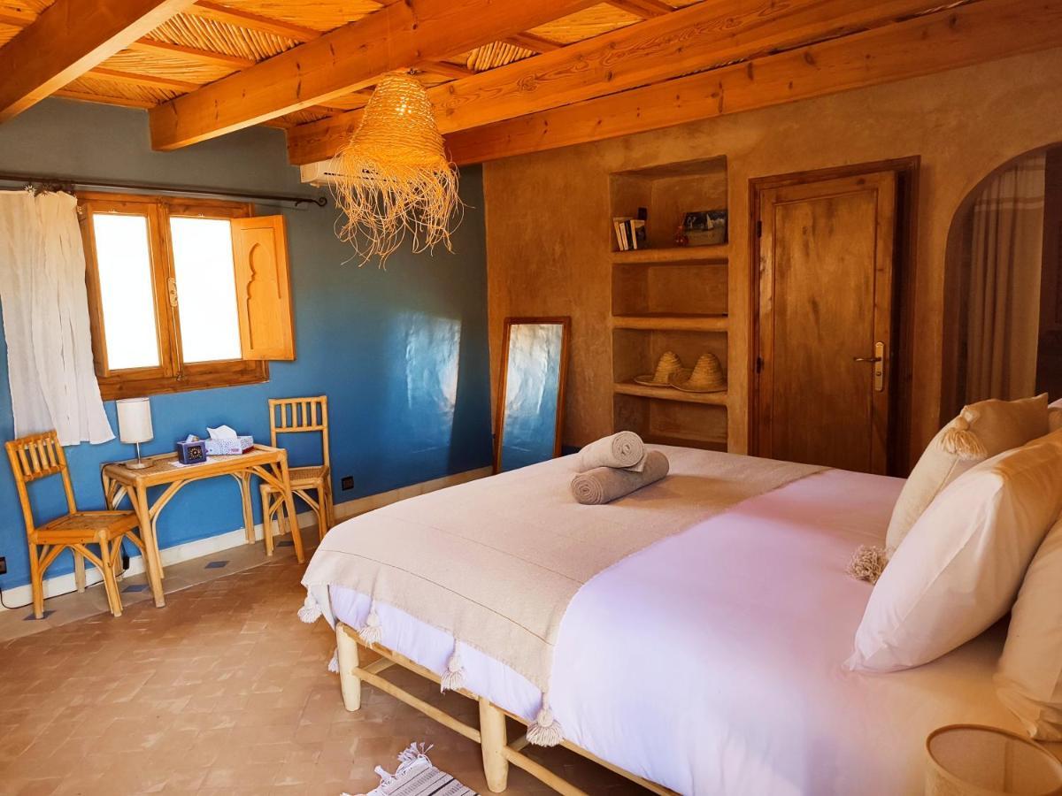 Maison D'Hotes Tigminou - Adults Only Ait Benhaddou Esterno foto
