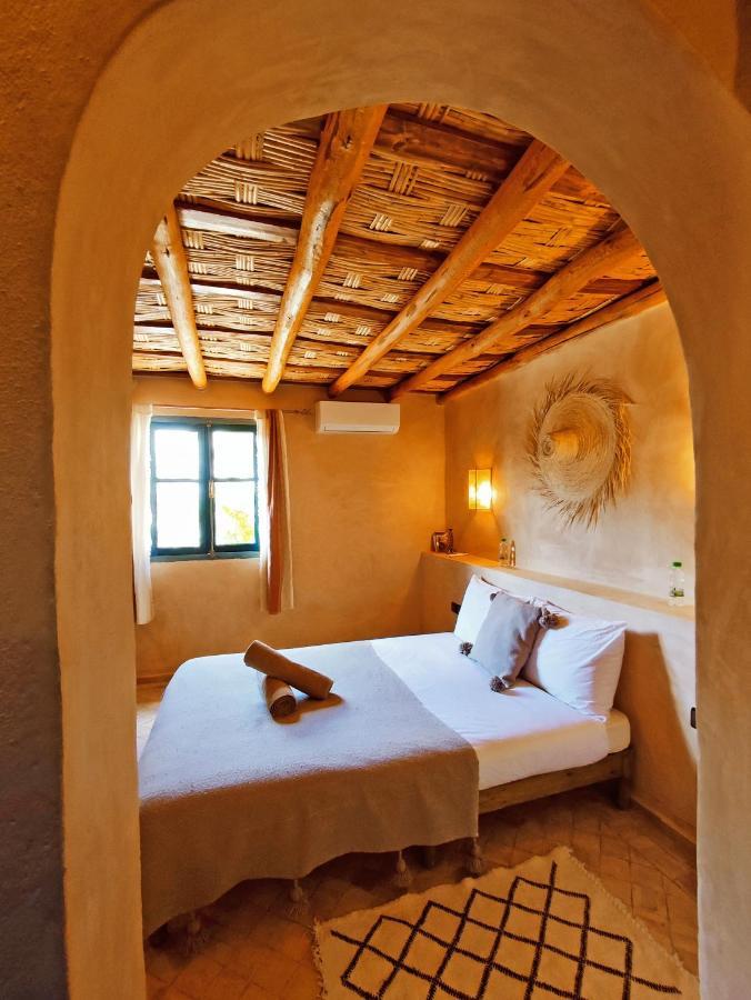 Maison D'Hotes Tigminou - Adults Only Ait Benhaddou Esterno foto