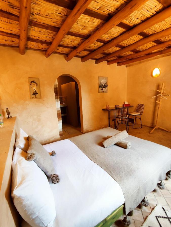 Maison D'Hotes Tigminou - Adults Only Ait Benhaddou Esterno foto
