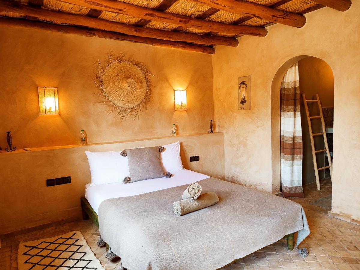 Maison D'Hotes Tigminou - Adults Only Ait Benhaddou Esterno foto
