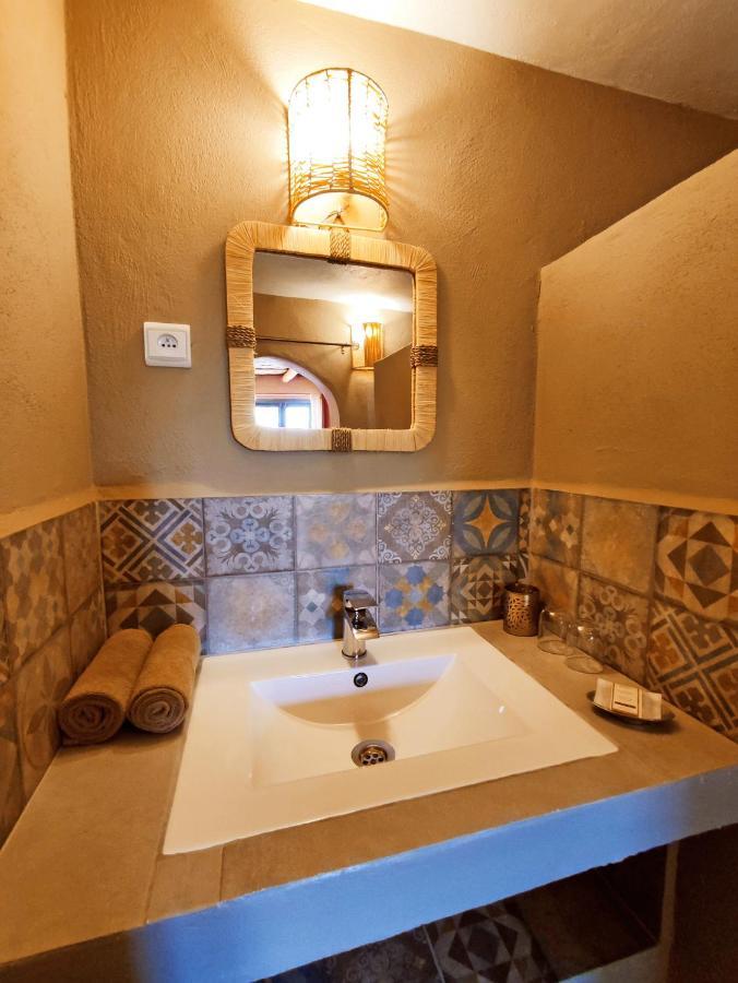 Maison D'Hotes Tigminou - Adults Only Ait Benhaddou Esterno foto