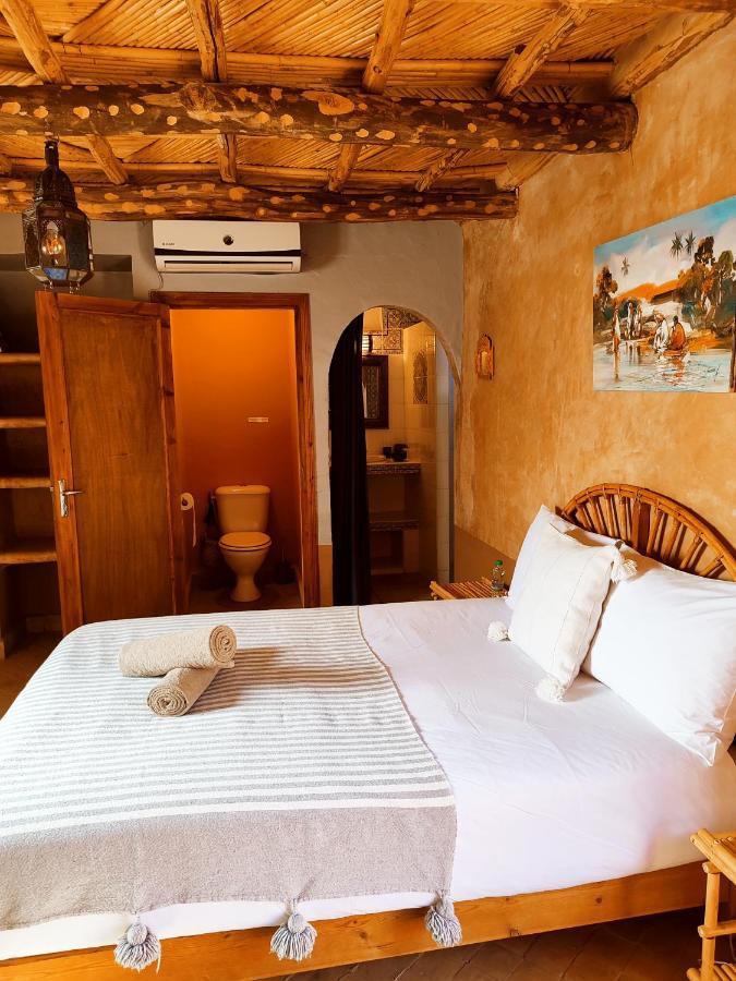 Maison D'Hotes Tigminou - Adults Only Ait Benhaddou Esterno foto