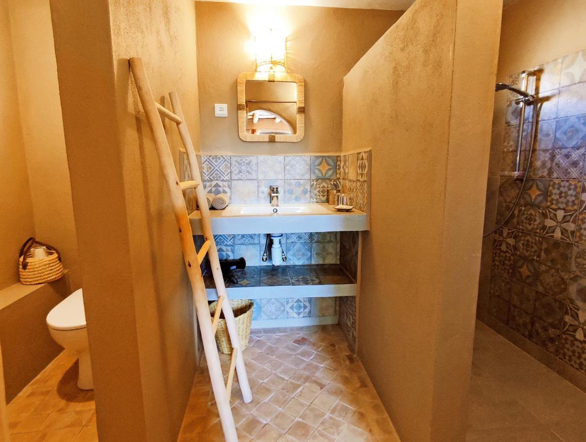 Maison D'Hotes Tigminou - Adults Only Ait Benhaddou Esterno foto