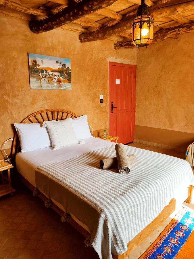 Maison D'Hotes Tigminou - Adults Only Ait Benhaddou Esterno foto