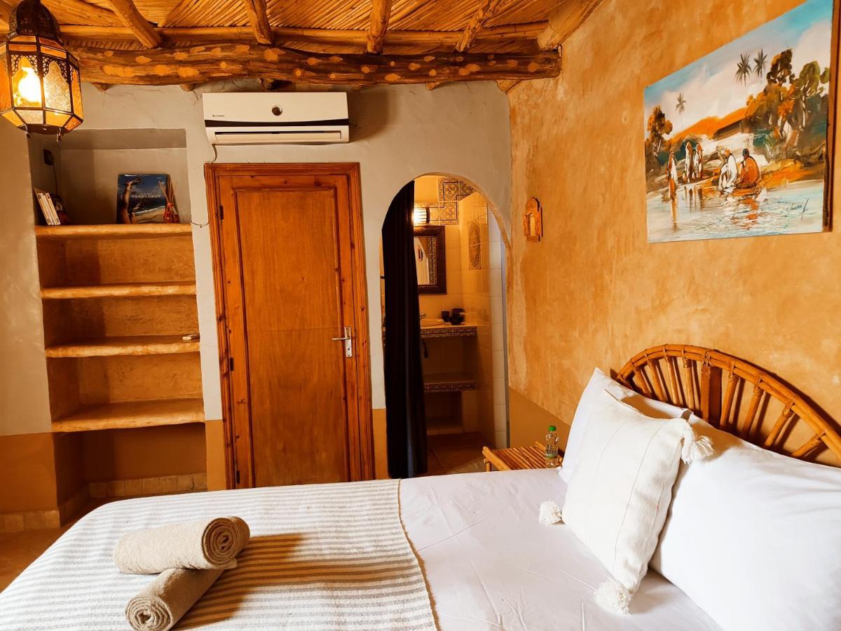 Maison D'Hotes Tigminou - Adults Only Ait Benhaddou Esterno foto