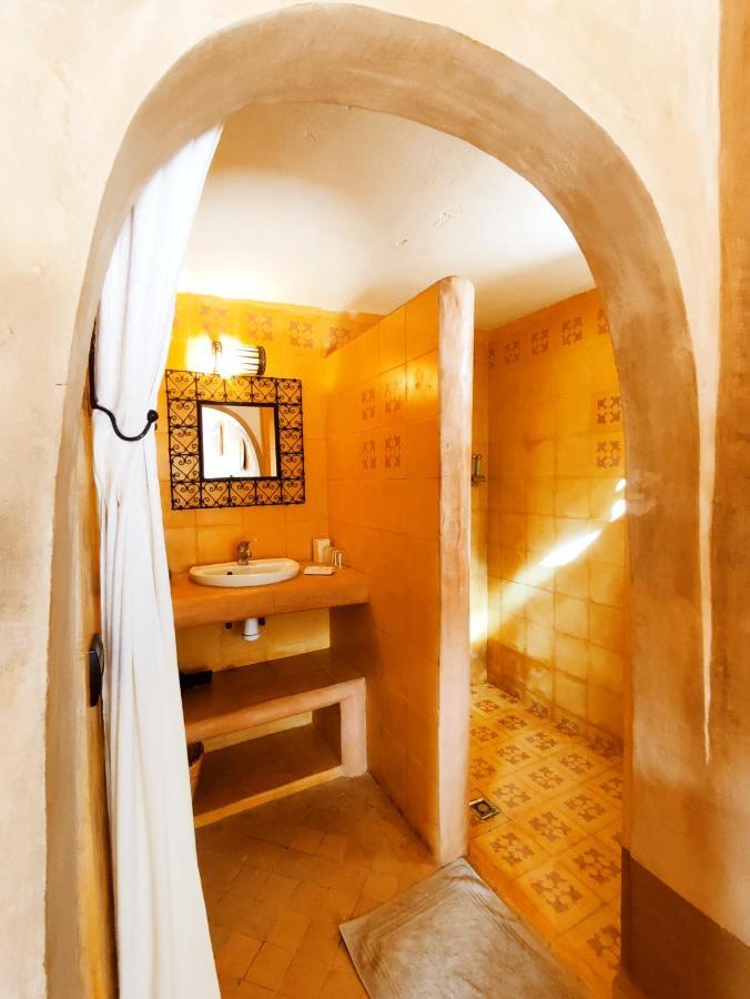 Maison D'Hotes Tigminou - Adults Only Ait Benhaddou Esterno foto