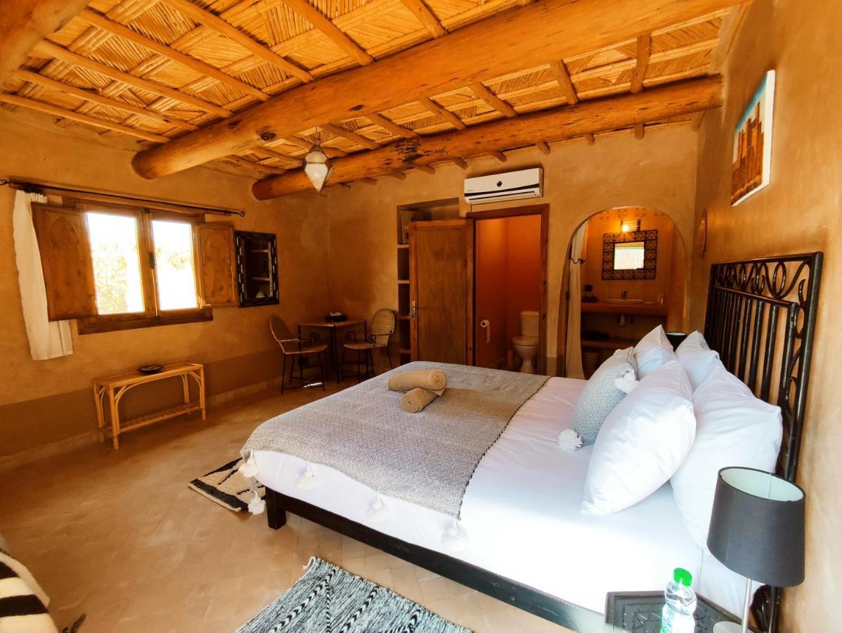 Maison D'Hotes Tigminou - Adults Only Ait Benhaddou Esterno foto