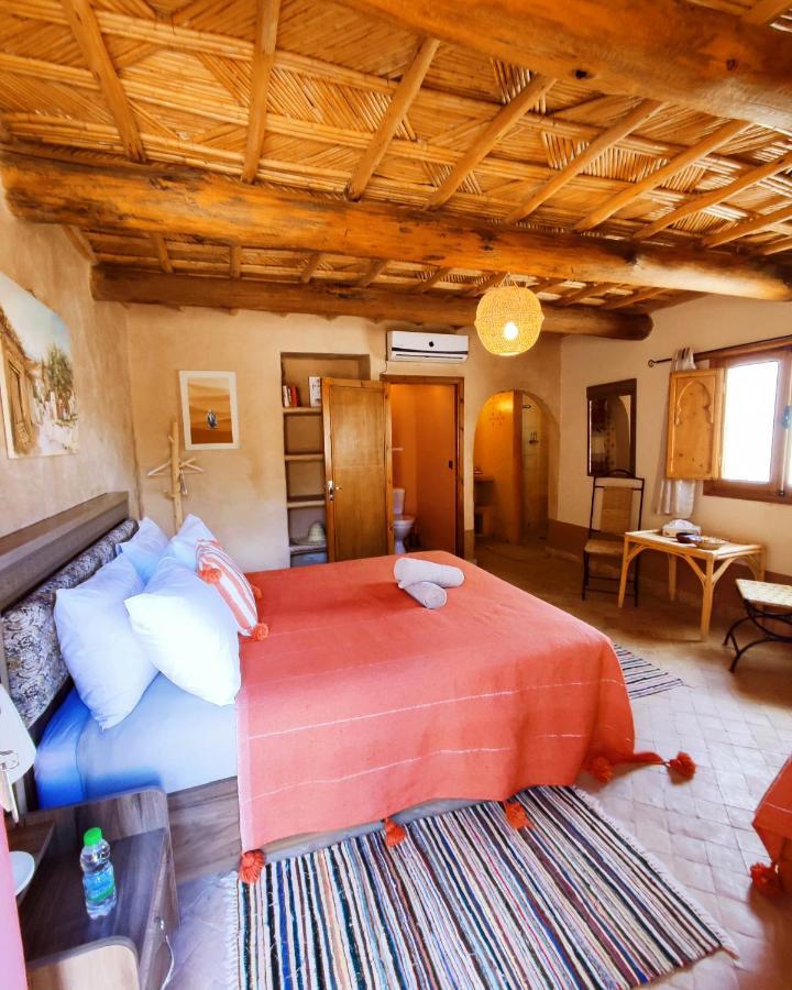 Maison D'Hotes Tigminou - Adults Only Ait Benhaddou Esterno foto