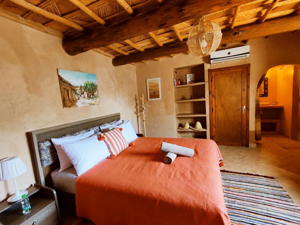 Maison D'Hotes Tigminou - Adults Only Ait Benhaddou Esterno foto