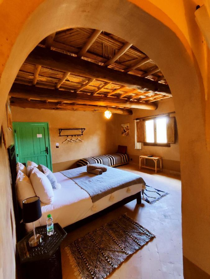 Maison D'Hotes Tigminou - Adults Only Ait Benhaddou Esterno foto