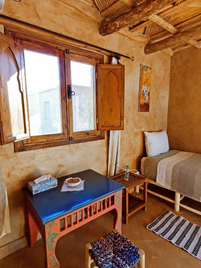 Maison D'Hotes Tigminou - Adults Only Ait Benhaddou Esterno foto