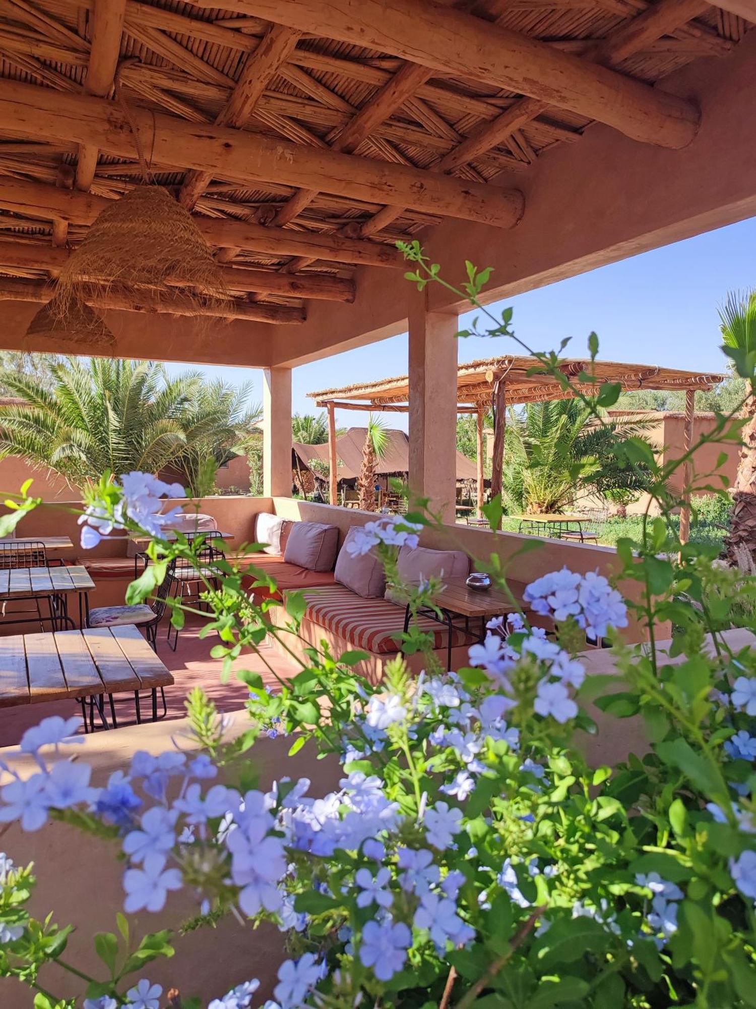 Maison D'Hotes Tigminou - Adults Only Ait Benhaddou Esterno foto